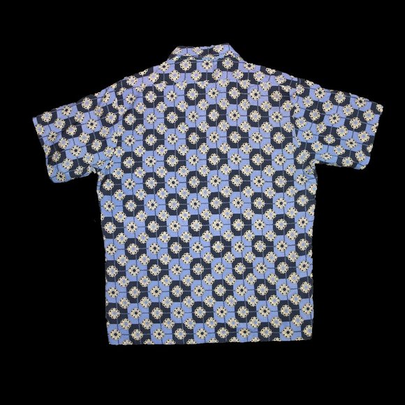 Short Sleeve Button Up - Picture 3 of 3